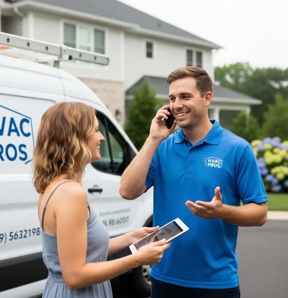 Cobra HVAC customer support in Loveland