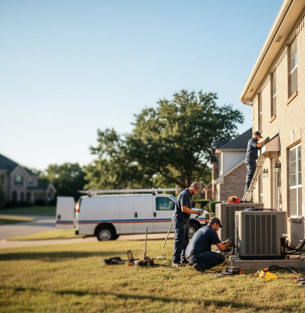 HVAC Repair in Loveland